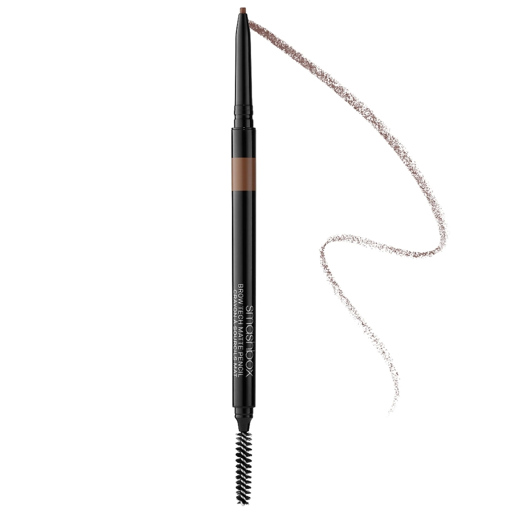 NWT Smashbox Brow Texh Matte Pencil Taupe